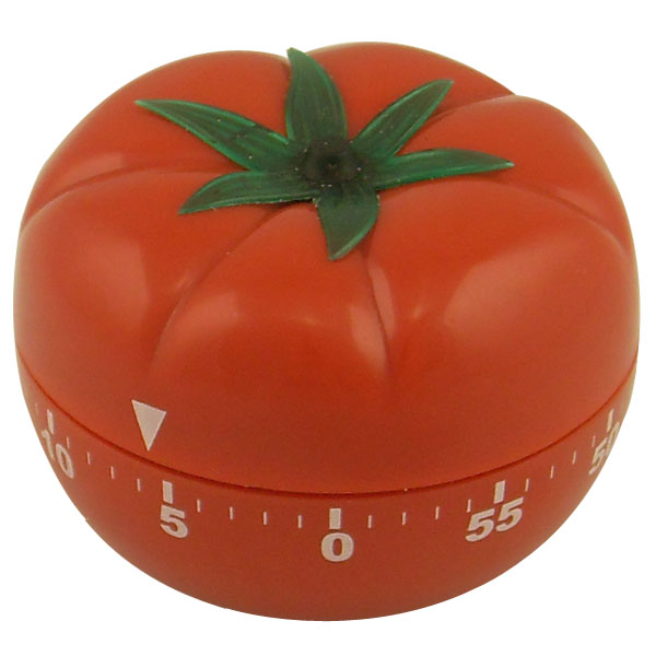alexa tomato timer